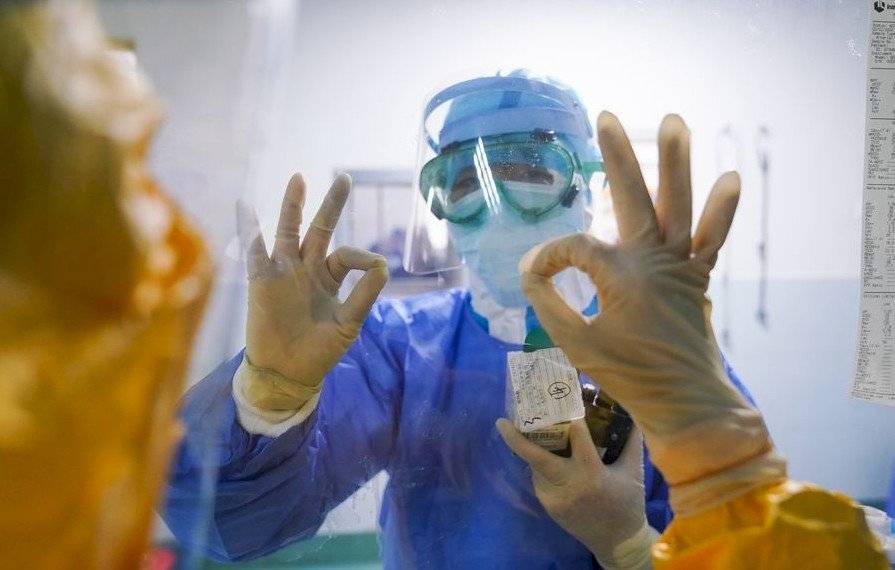 Un bebé de un mes está contagiado con coronavirus en Cihina