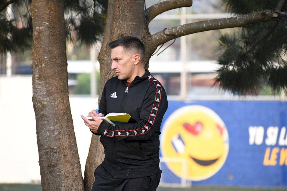 Christian "el Chaco" Giménez