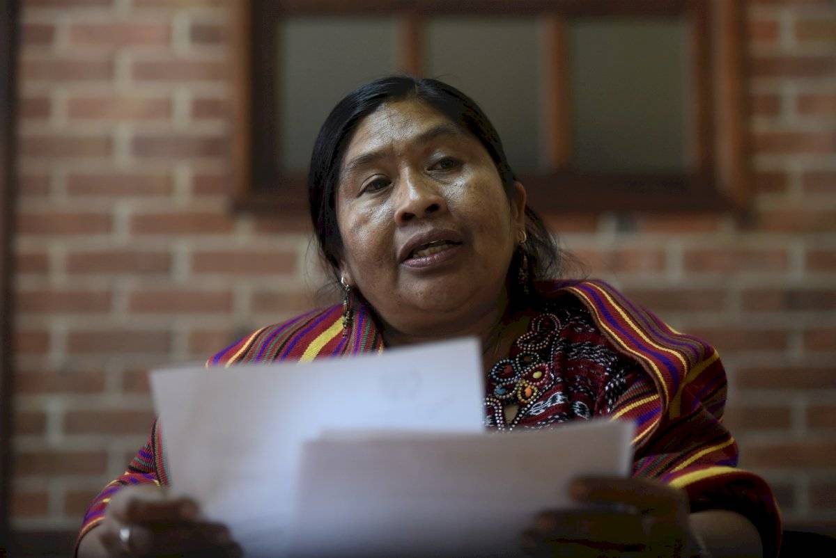 Vicenta Jerónimo