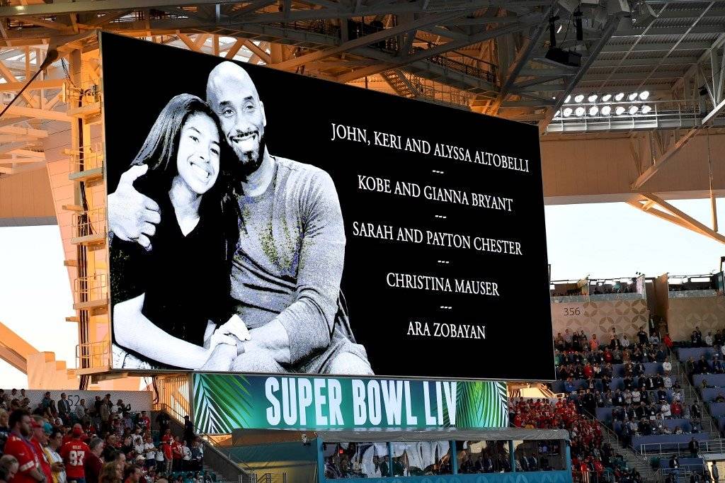 Entregan restos de Kobe Bryant y su hija Gianna