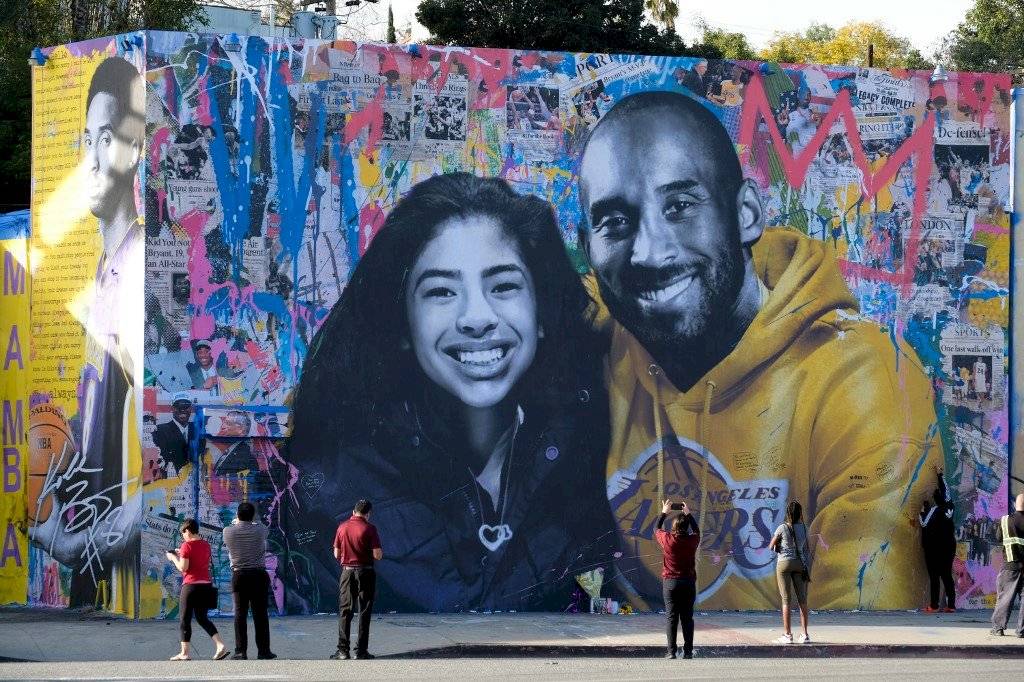 Entregan restos de Kobe Bryant y su hija Gianna