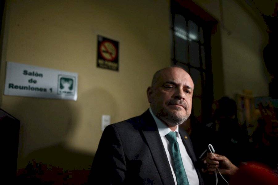 Diputado Jorge Estuardo Vargas Morales