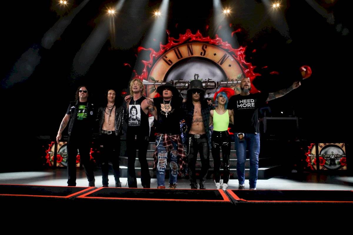 guns n roses