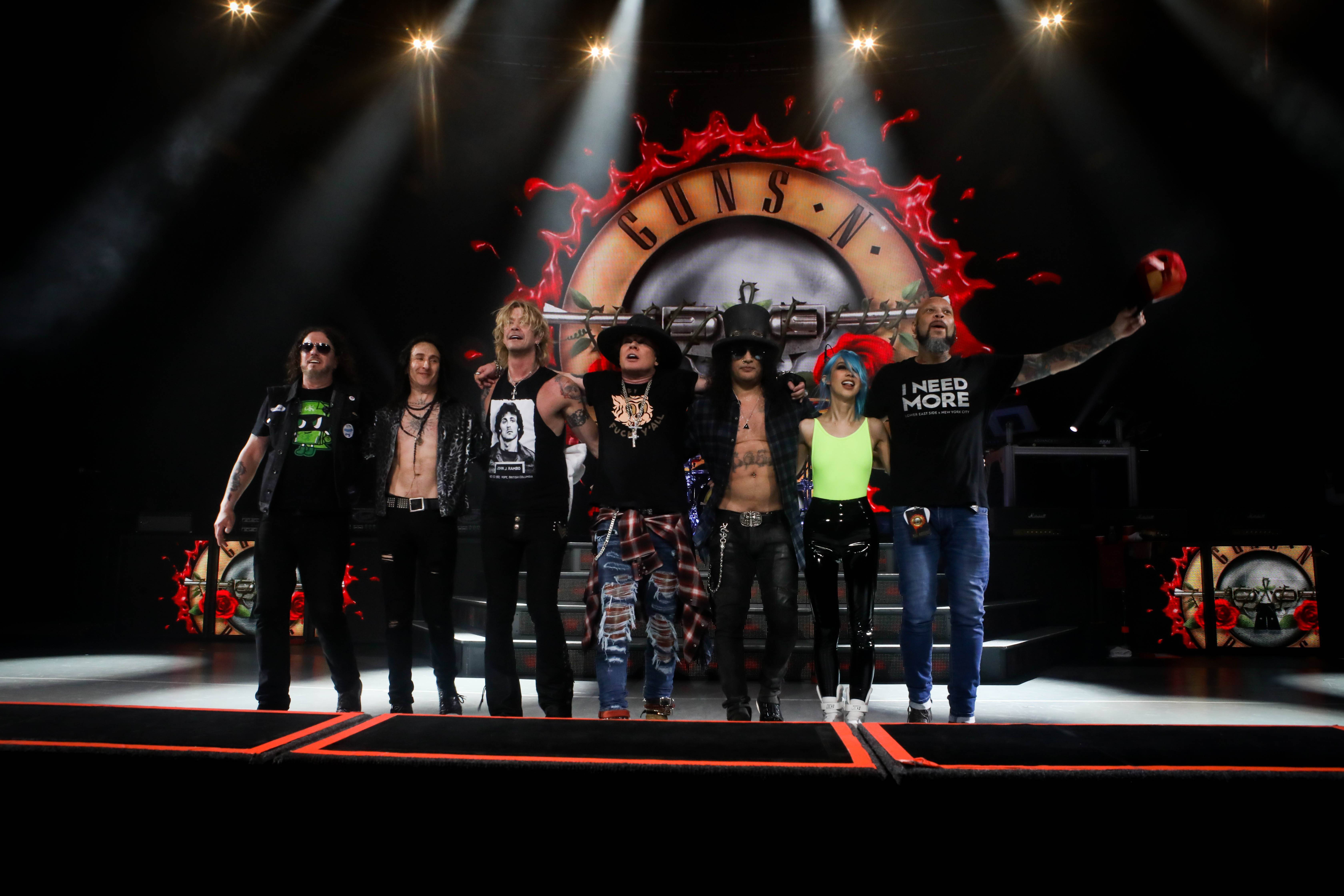 guns n roses
