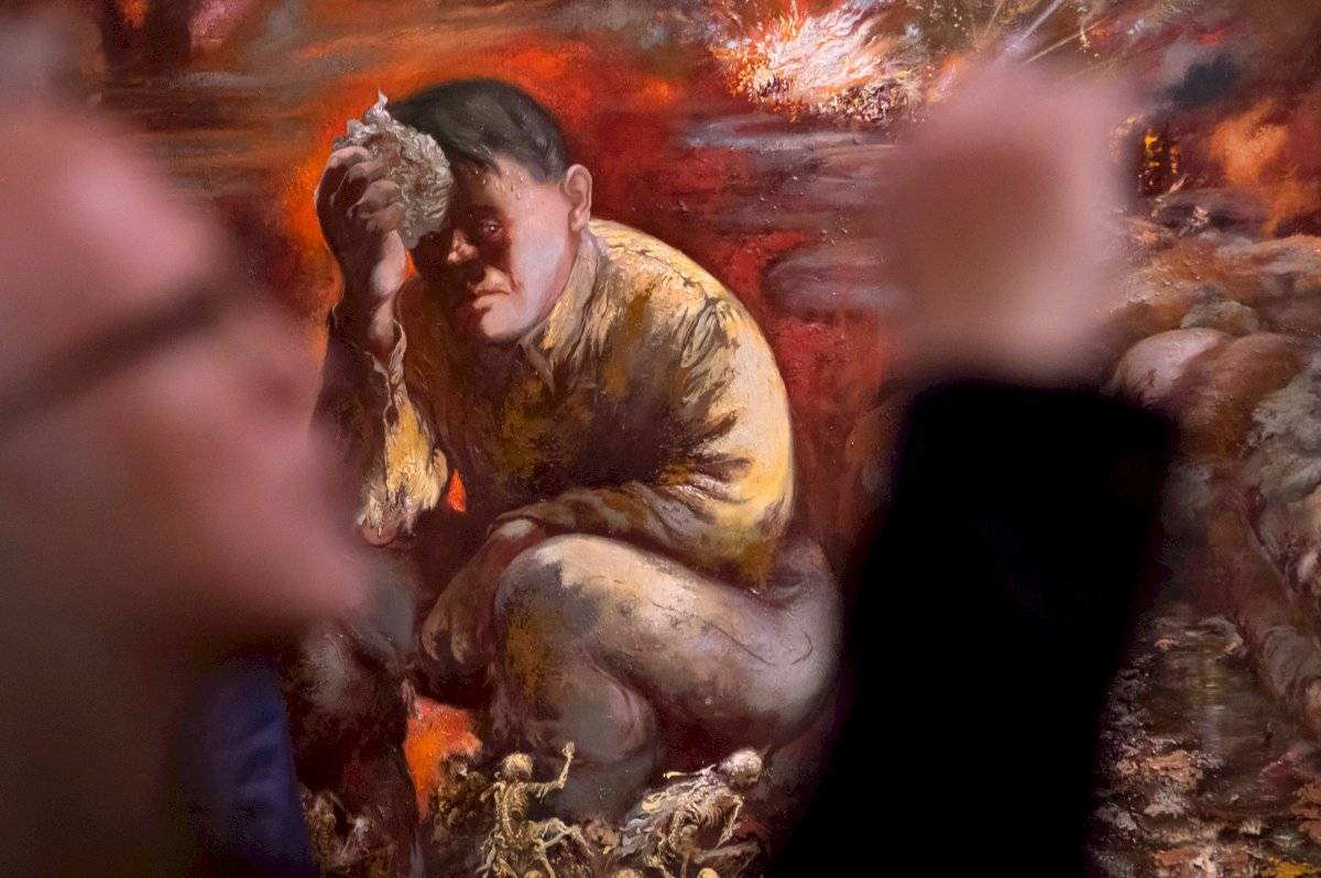 Hitler como Caín