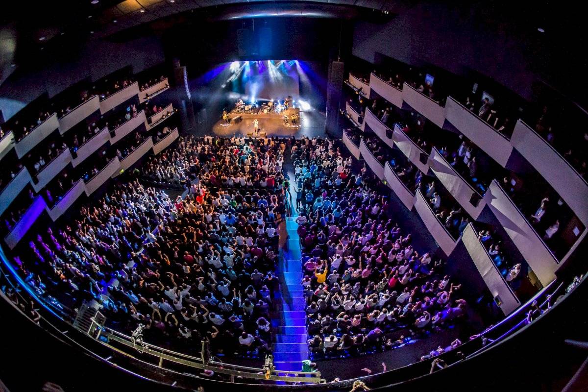 Teatro Diana cumple 15 años de