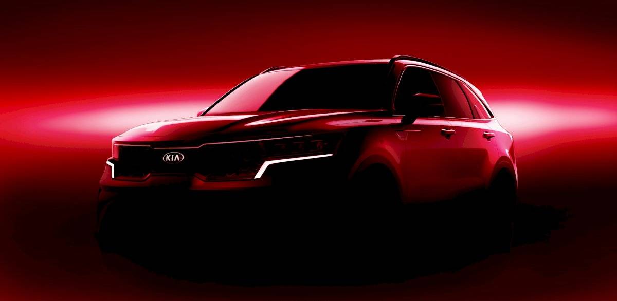 KIA Sorento 2021