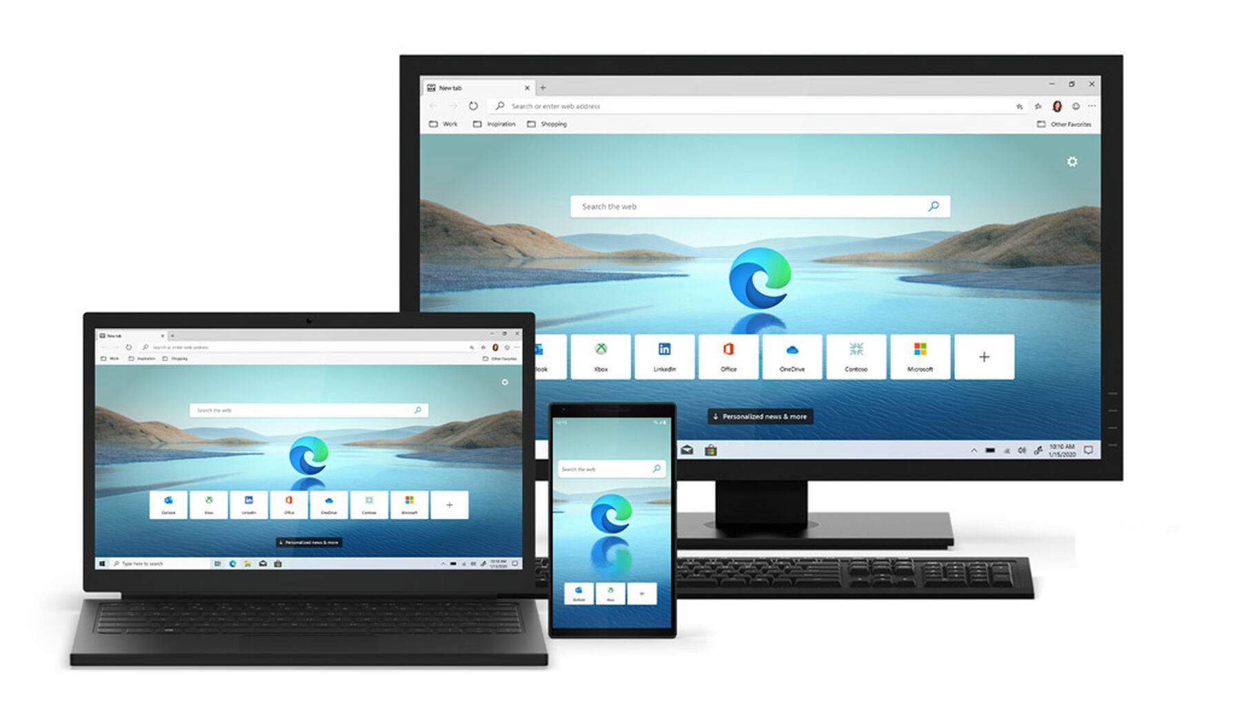 Google Chrome Microsoft Edge Google Chrome Microsoft Edge