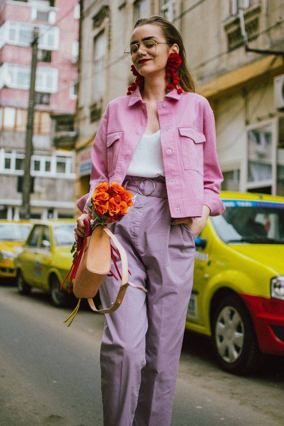 Outfit para el 14 de febrero Outfit para el 14 de febrero