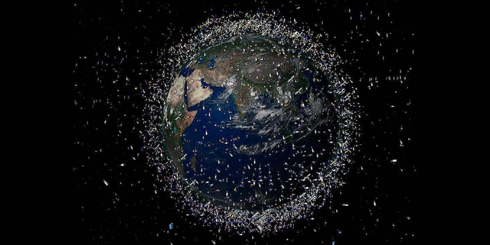 Asi Se Vera La Tierra Desde El Espacio Dentro De 9 Anos