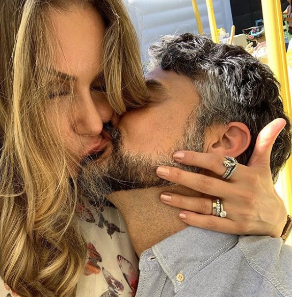 Jaime Camil esposa de Jaime Camil
