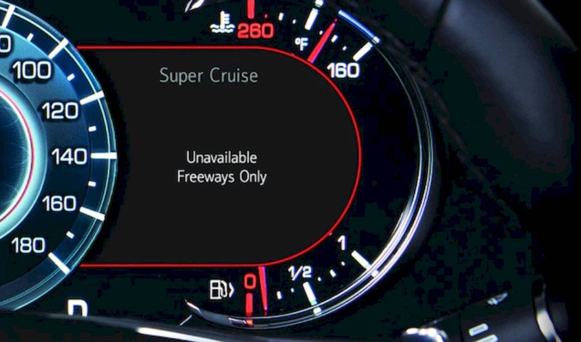 Super Cruise