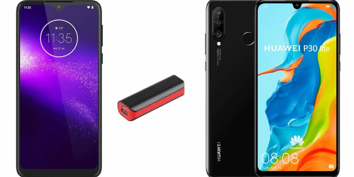 México: Encontramos 3 grandes ofertas en Motorola y Huawei