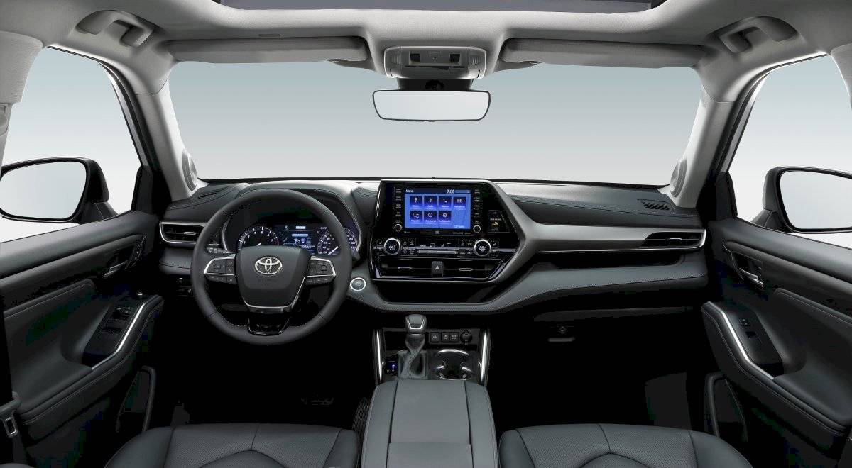 Toyota Highlander 2020