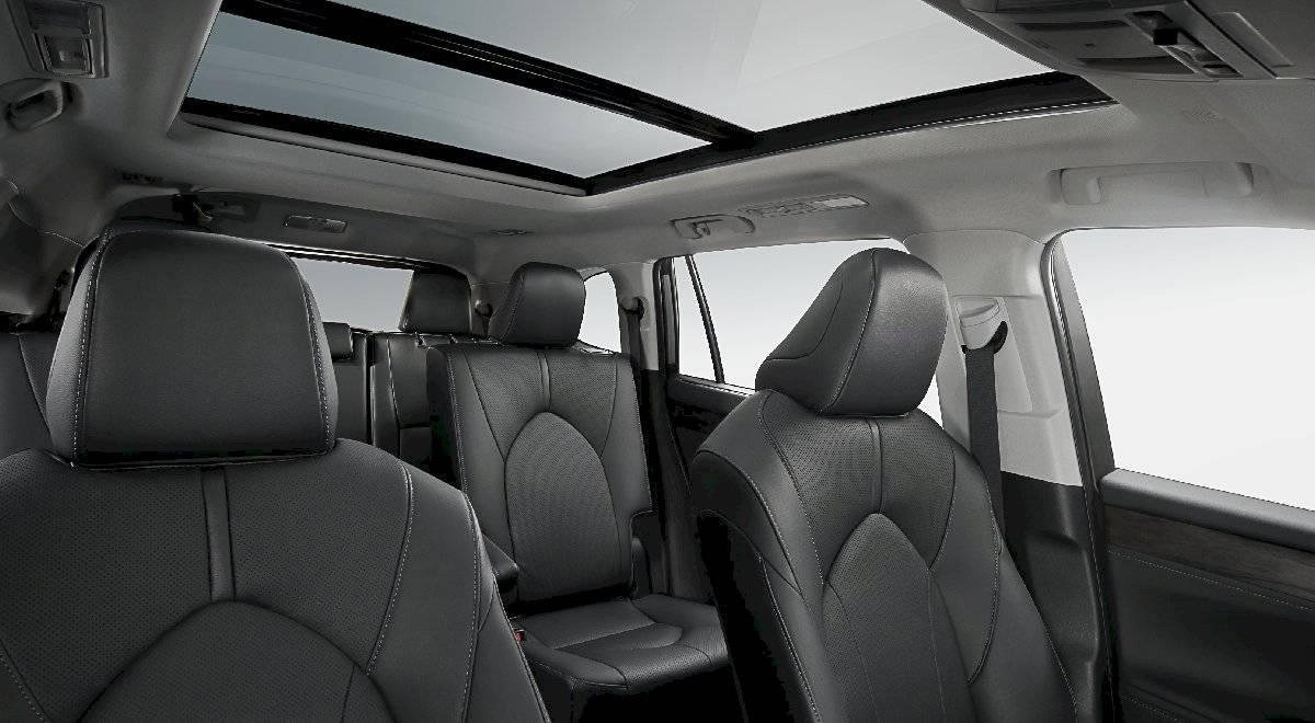 Toyota Highlander 2020