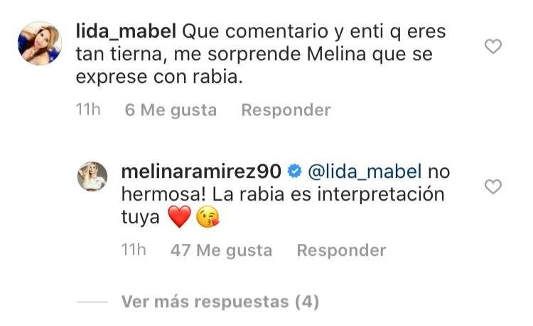 Melina Ramírez