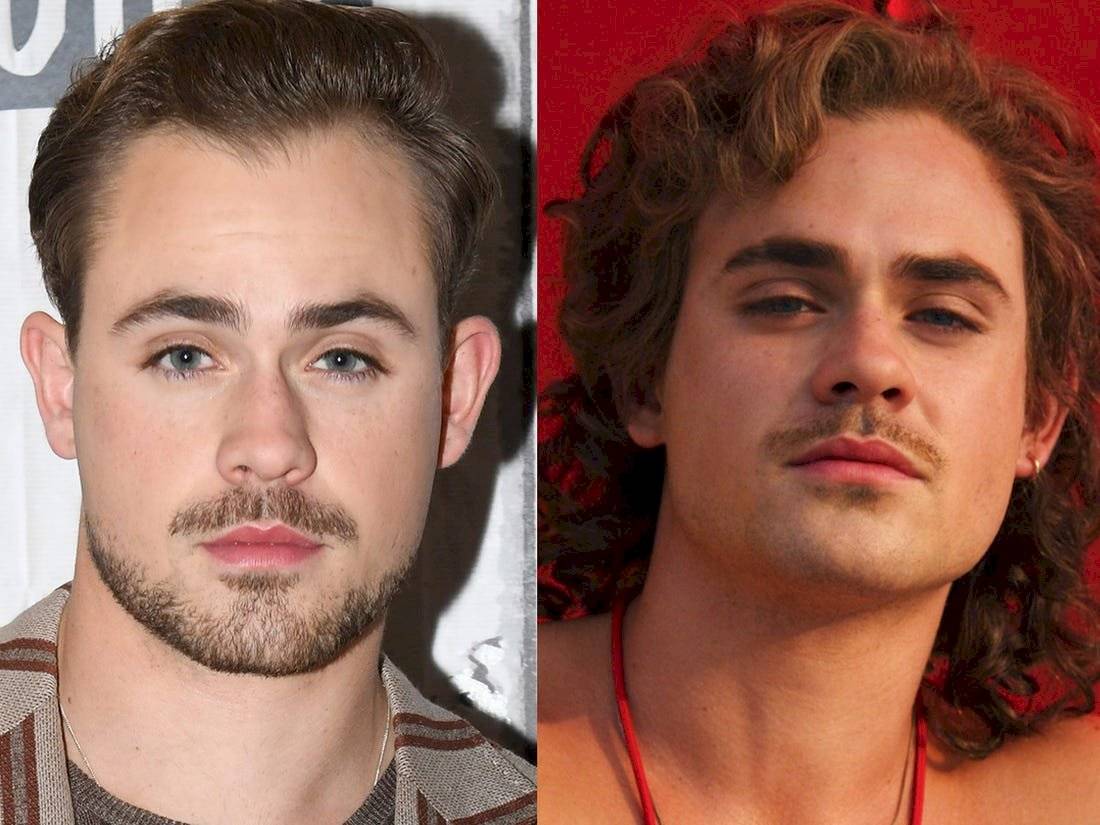Billy en Stranger Things