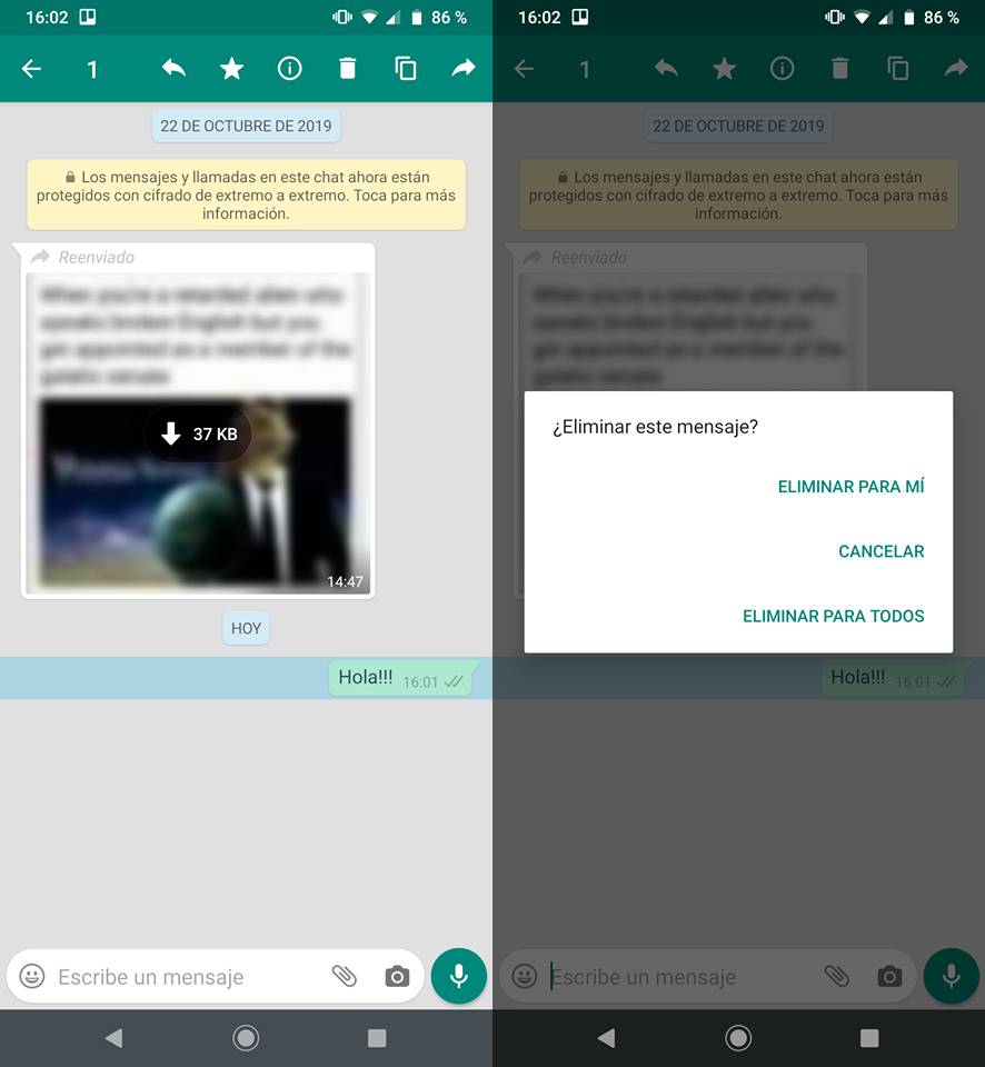 WhatsApp mensajes WhatsApp mensajes