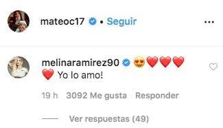 Melina Ramírez