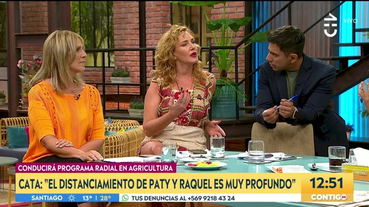 Contigo en la Mañana
