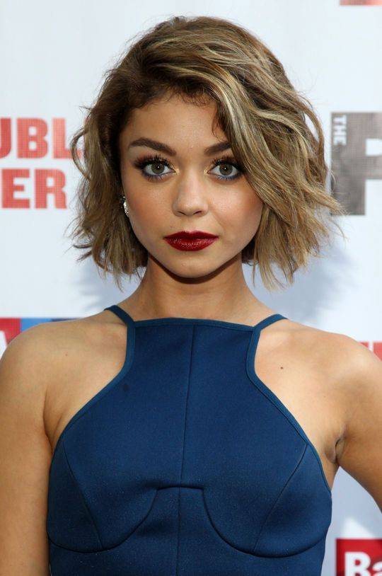 Cortes de cabello para mujeres de cara redonda cabello corto para cara redonda