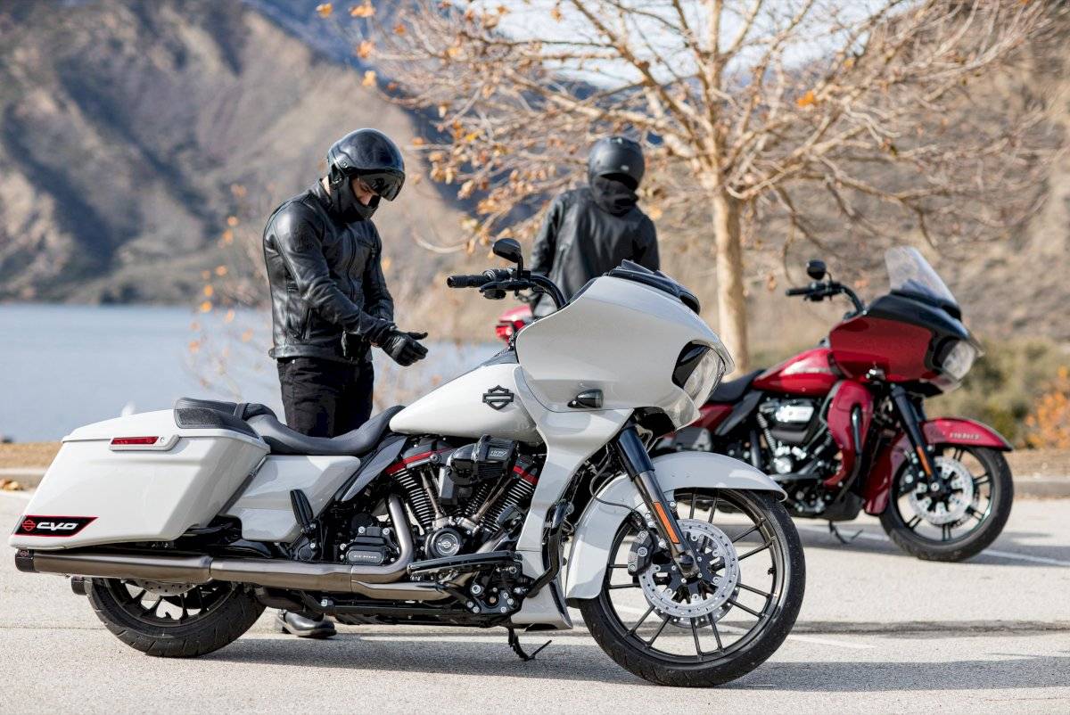 Harley Davidson