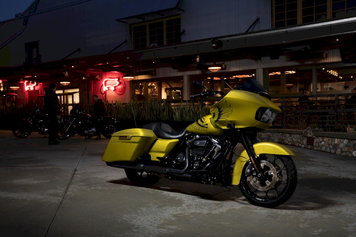 Harley Davidson