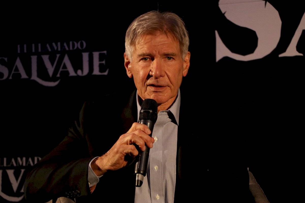 Harrison Ford
