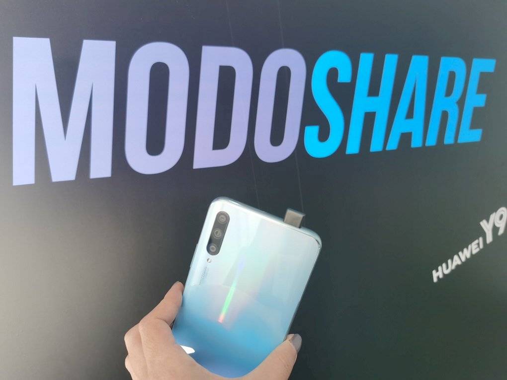 Huawei Y9S