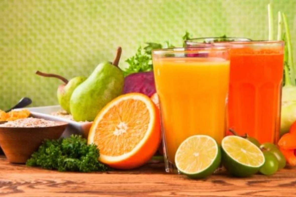 Jugos Naturales para Bajar de Peso: Una Guía Completa para una Pérdida Saludable