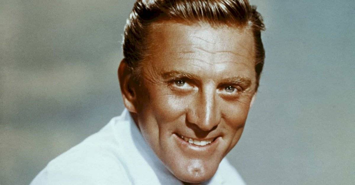 Kirk Douglas, leyenda de Hollywood