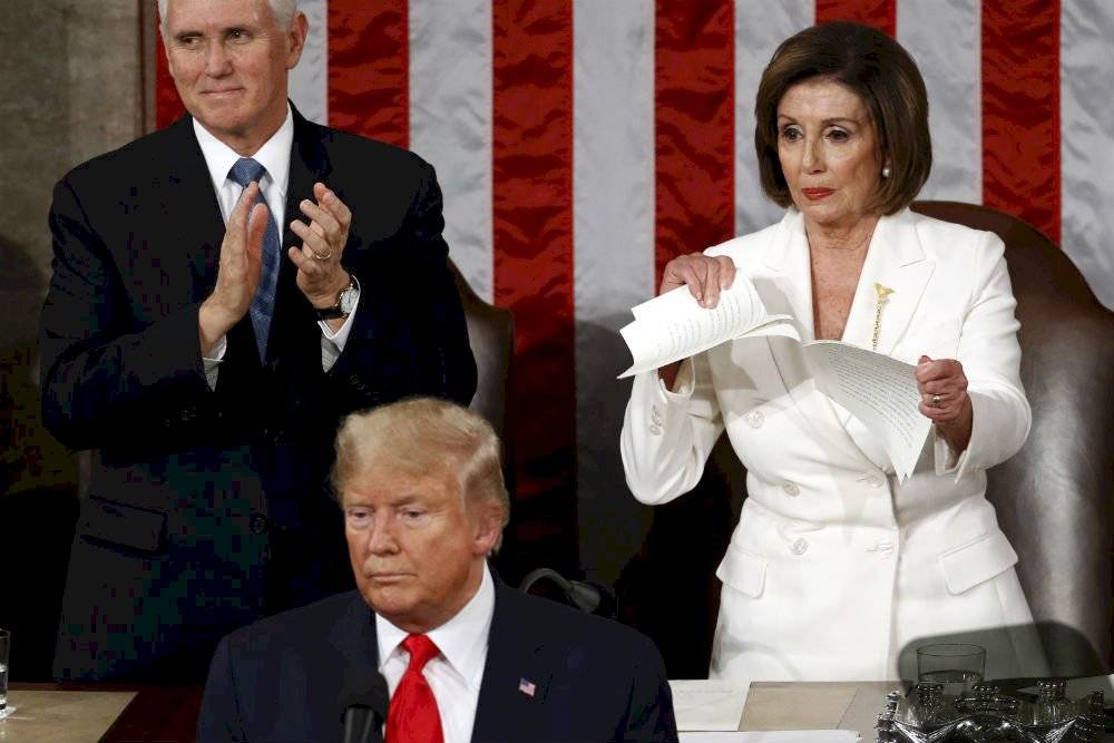 Discurso de Donald Trump