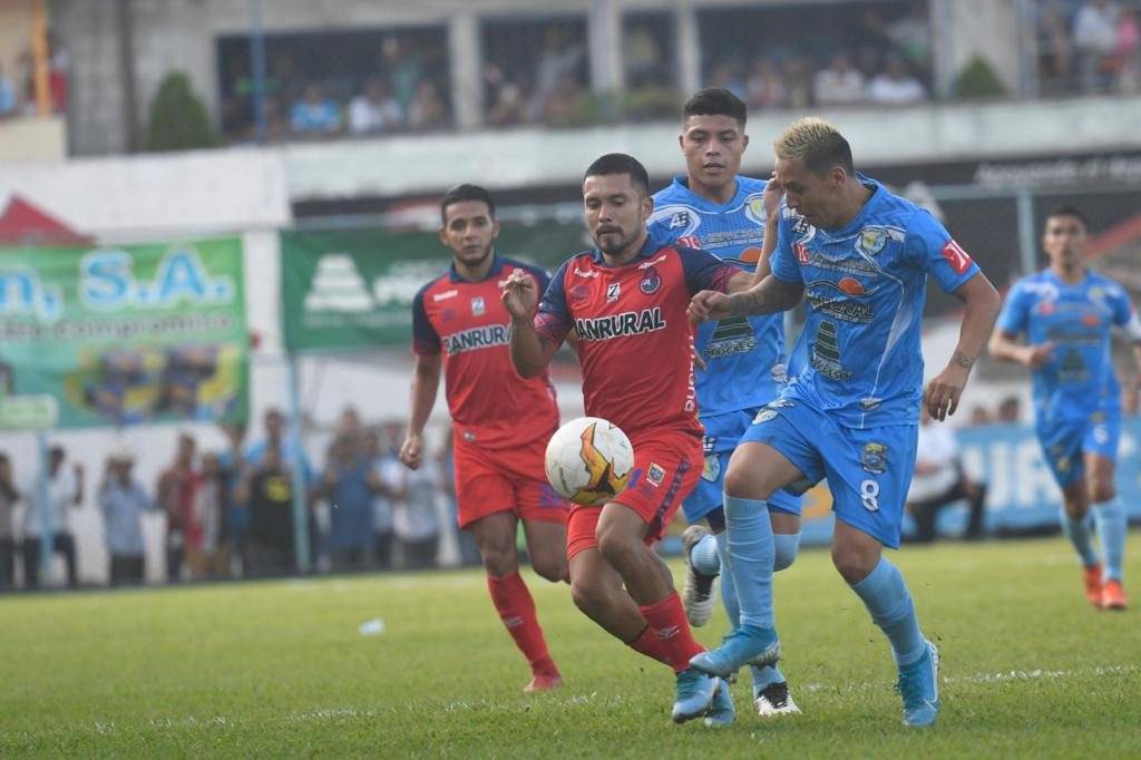 Resultado Sanarate vs Municipal por la fecha 5 del Clausura 2020