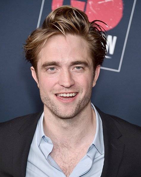 Robert Pattinson