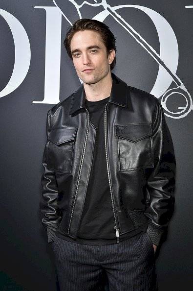 Robert Pattinson