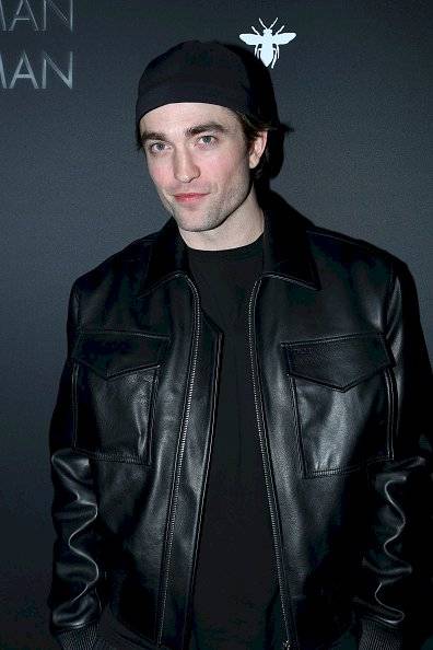 Robert Pattinson