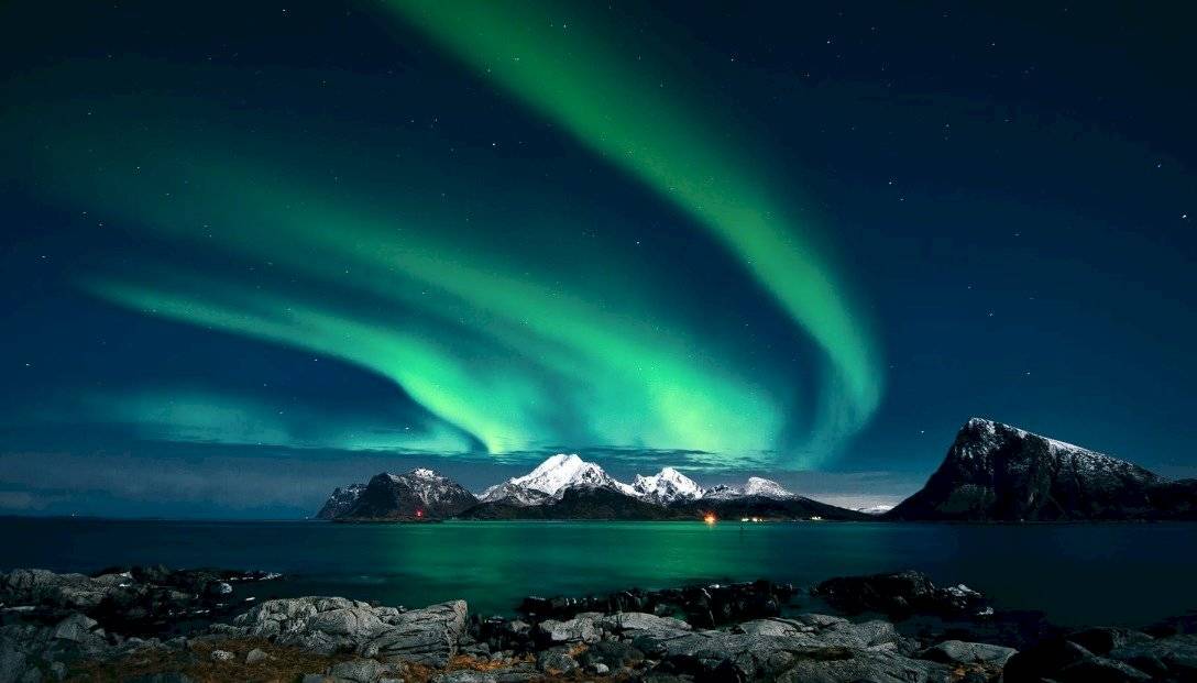 aurora boreal