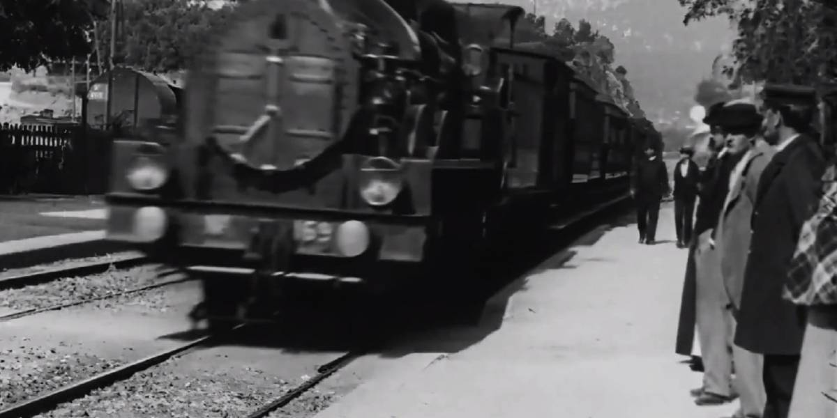 Cine: Ya puedes ver un filme de los hermanos Lumiére en 4k y 60fps