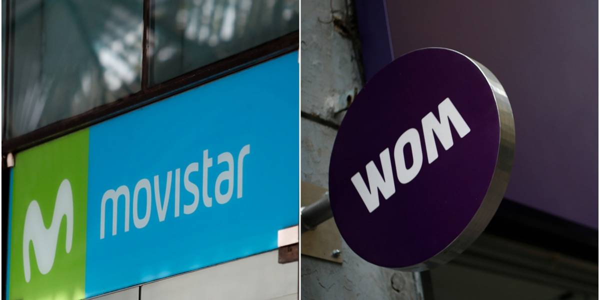 Clientes se quedaron sin señal este martes: le exigen explicaciones y eventuales compensaciones a Movistar y WOM