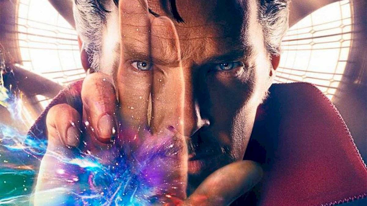 Doctor Strange 2: The multiverse of madness