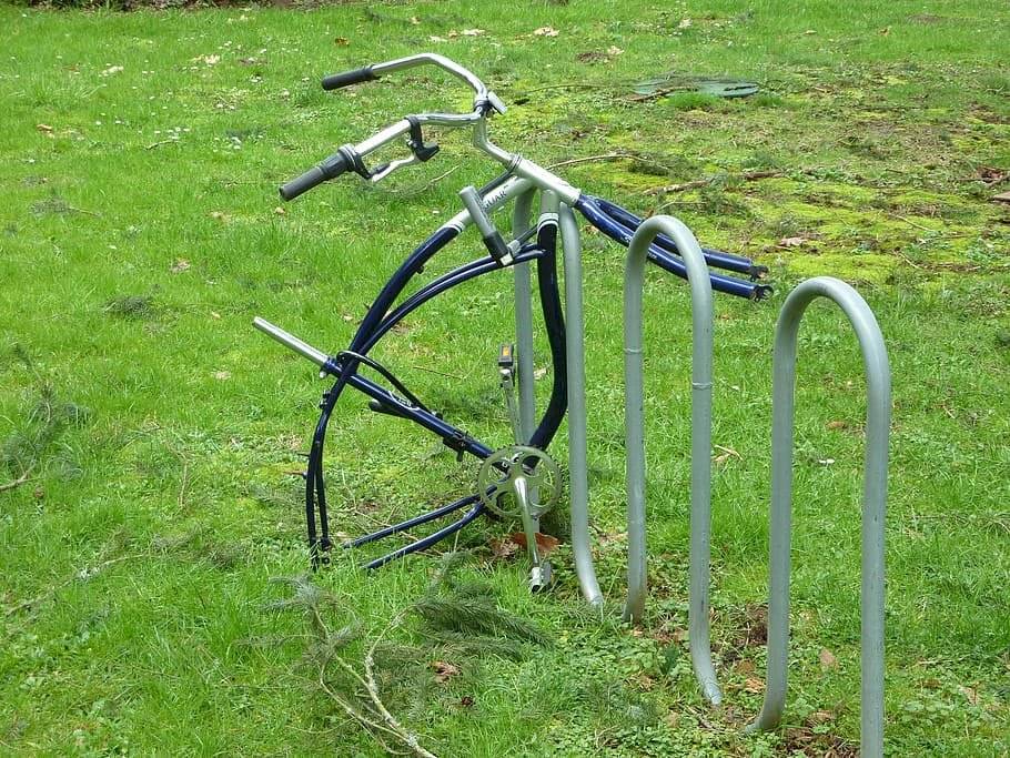 robo bicicletas