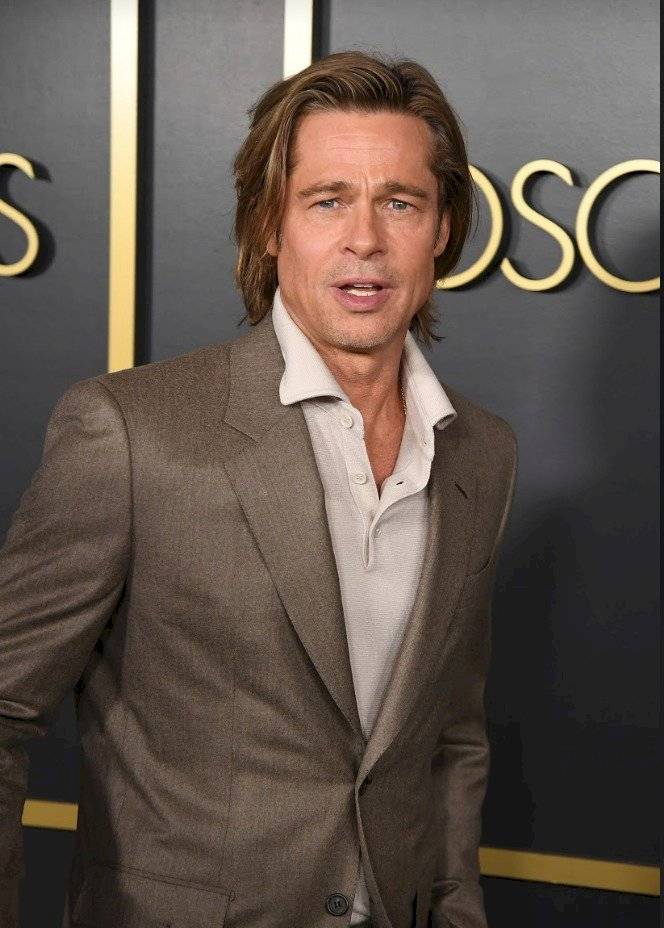 Brad Pitt