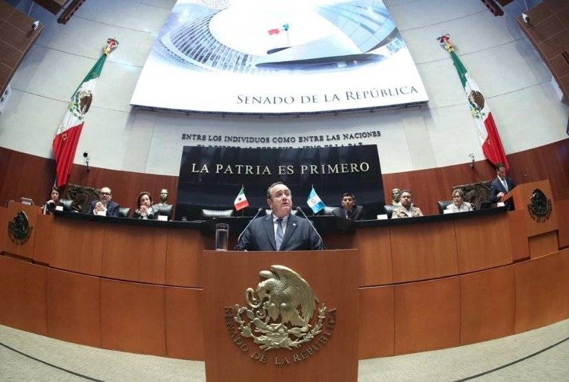 Alejandro Giammattei