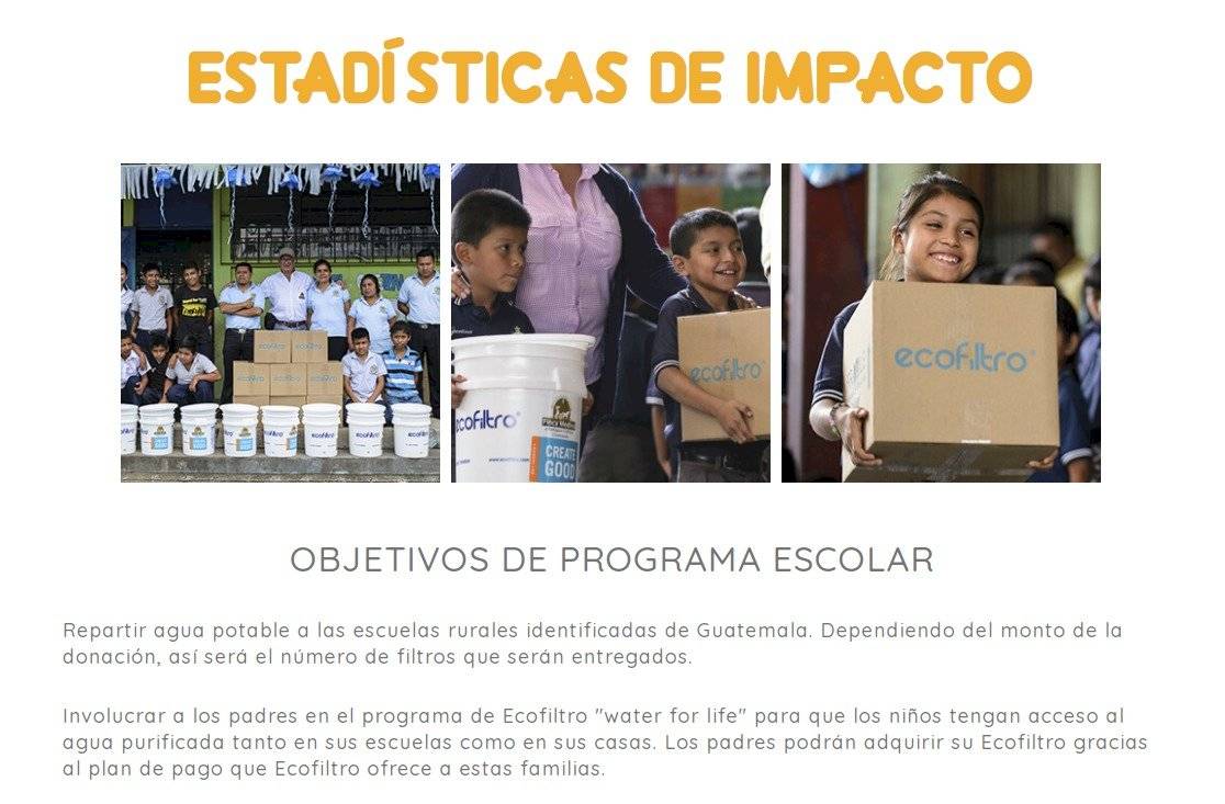 Ecofiltro 2020