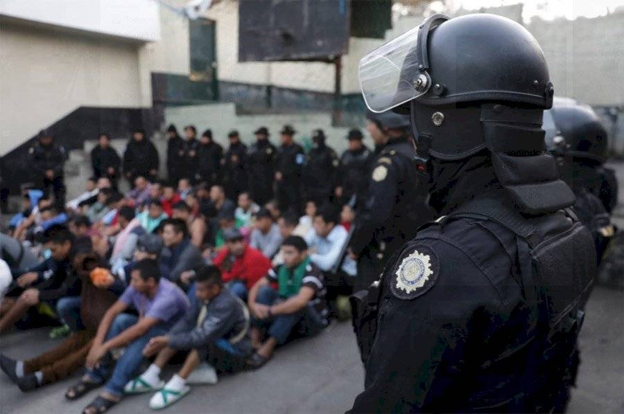 Estado de Prevención en Chimaltenango