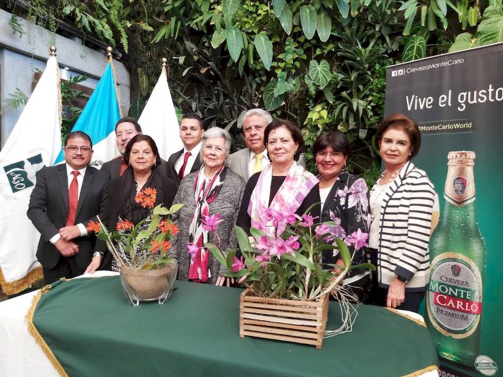 Exposición Nacional de Orquídeas 2020