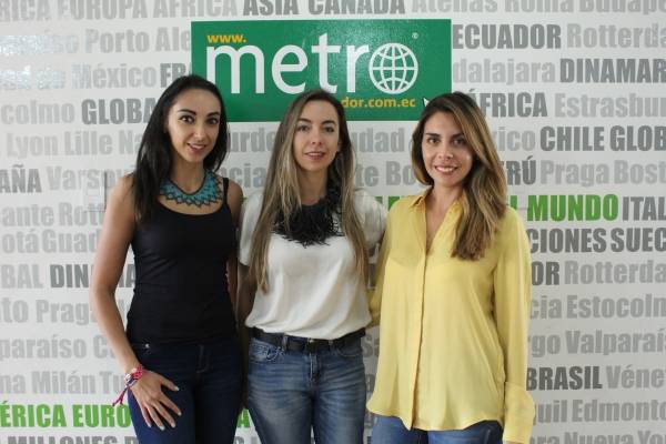 Organizadores de Festivanimal en Quito