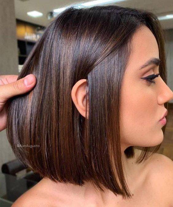 Tonos de cabello para morenas 2020 Tonos de cabello para morenas 2020