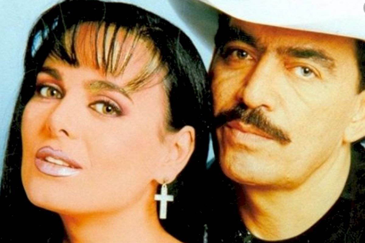 Maribel Guardia reveló por primera vez el nombre de la actriz que fue amante de Joan Sebastián