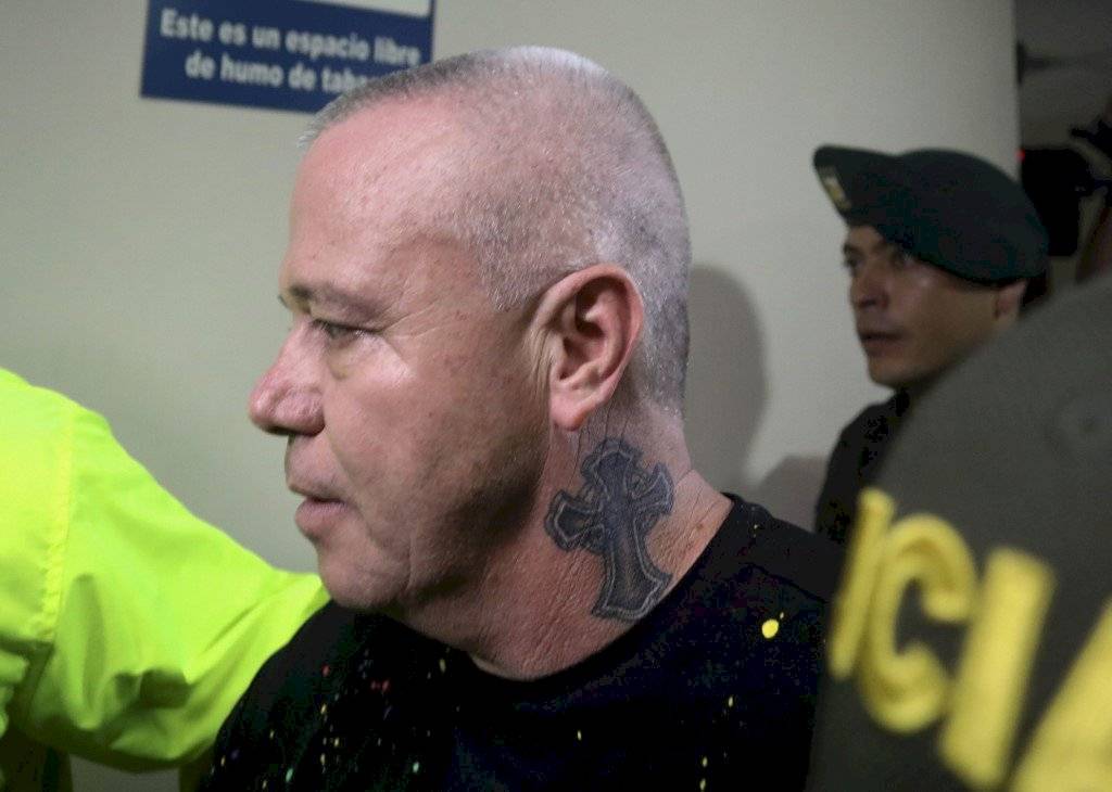 Jhon Jairo Velásquez, alias "Popeye"